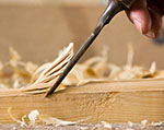 Entretien de meuble en bois par Menuisier France à Les Graulges